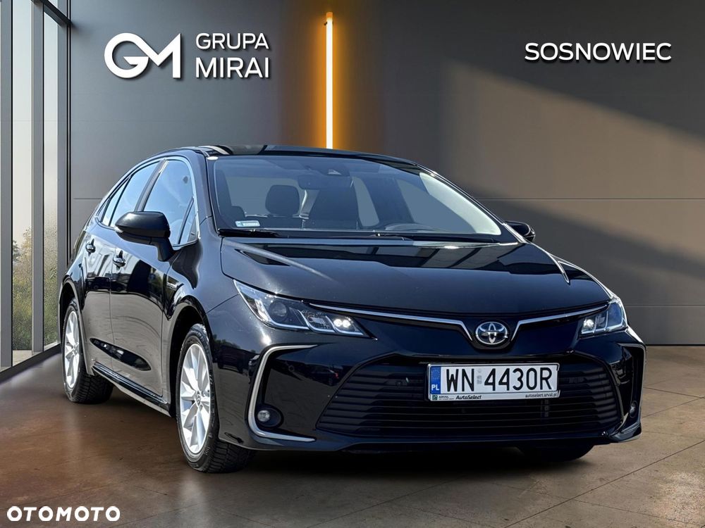 Toyota Corolla 1.8 Hybrid GPF Comfort - 7
