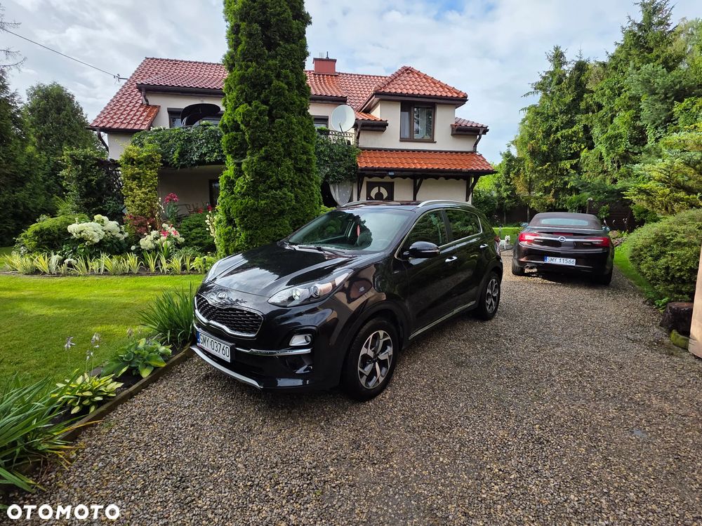 Kia Sportage 1.6 CRDI AWD DCT PLATINUM - 2