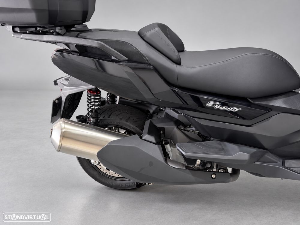 BMW C 400 GT - 14