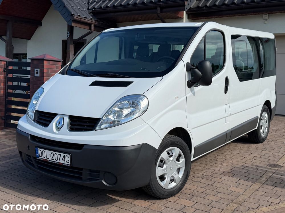 Renault Trafic Combi L1H1 - 2