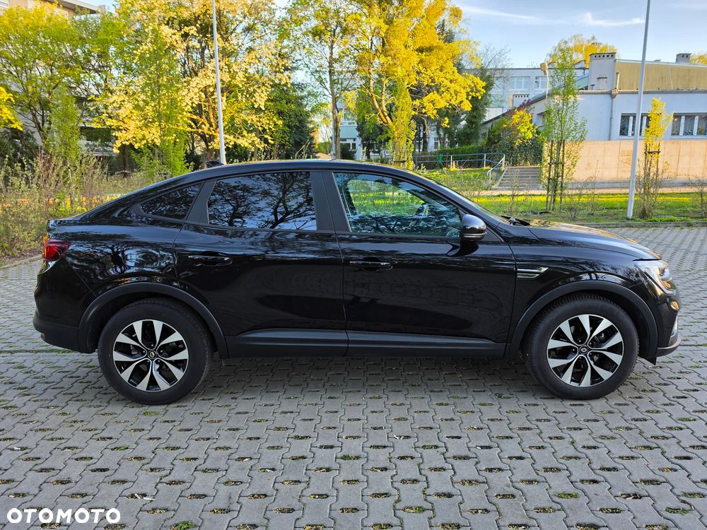 Renault Arkana 1.6 E-TECH Equilibre MMT - 8