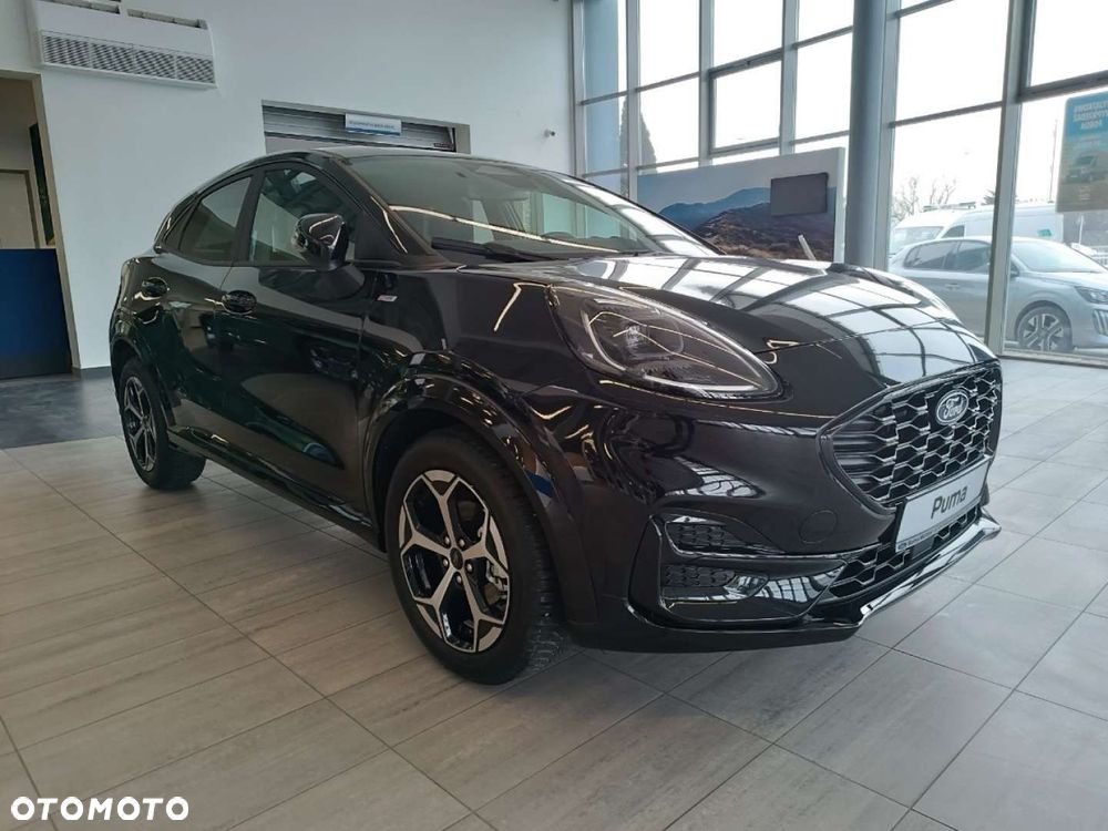 Ford Puma - 5