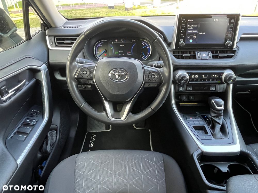 Toyota RAV4 2.5 Hybrid Comfort 4x2 - 13