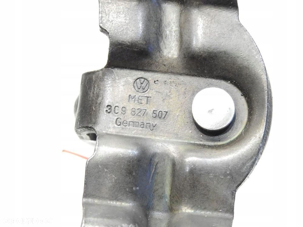 RYGIEL ZAMKA KLAPY TYŁ VW PASSAT B7 KOMBI 3C9827507 - 5