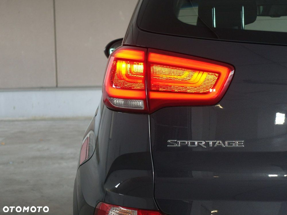 Kia Sportage - 34