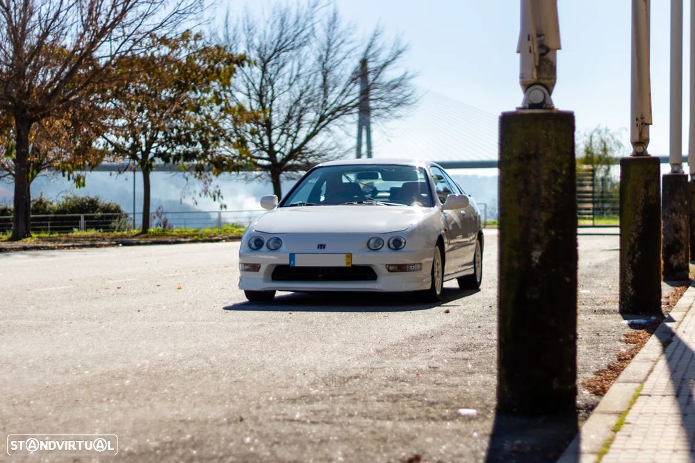 Honda Integra Type-R - 9