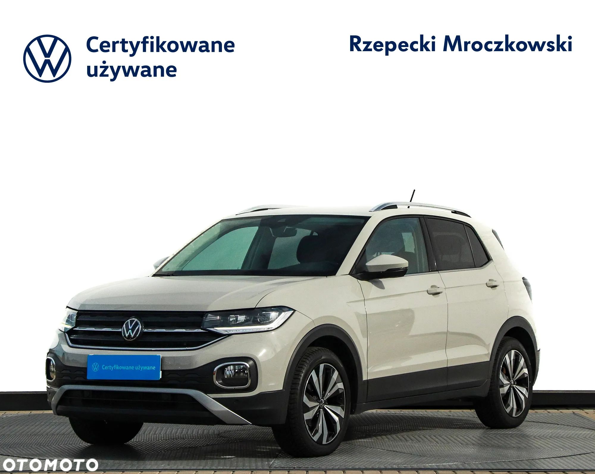 Volkswagen T-Cross 1.0 TSI Style - 1