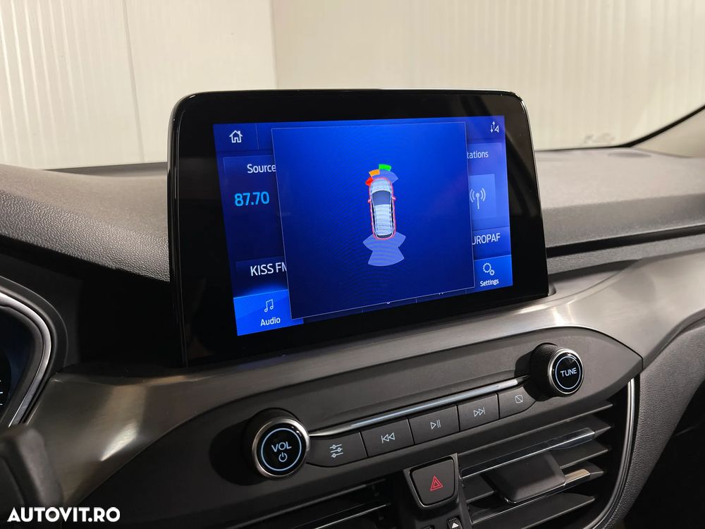 Ford Focus 1.5 EcoBlue Titanium - 15