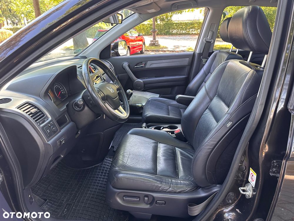 Honda CR-V 2.0 Executive - 18