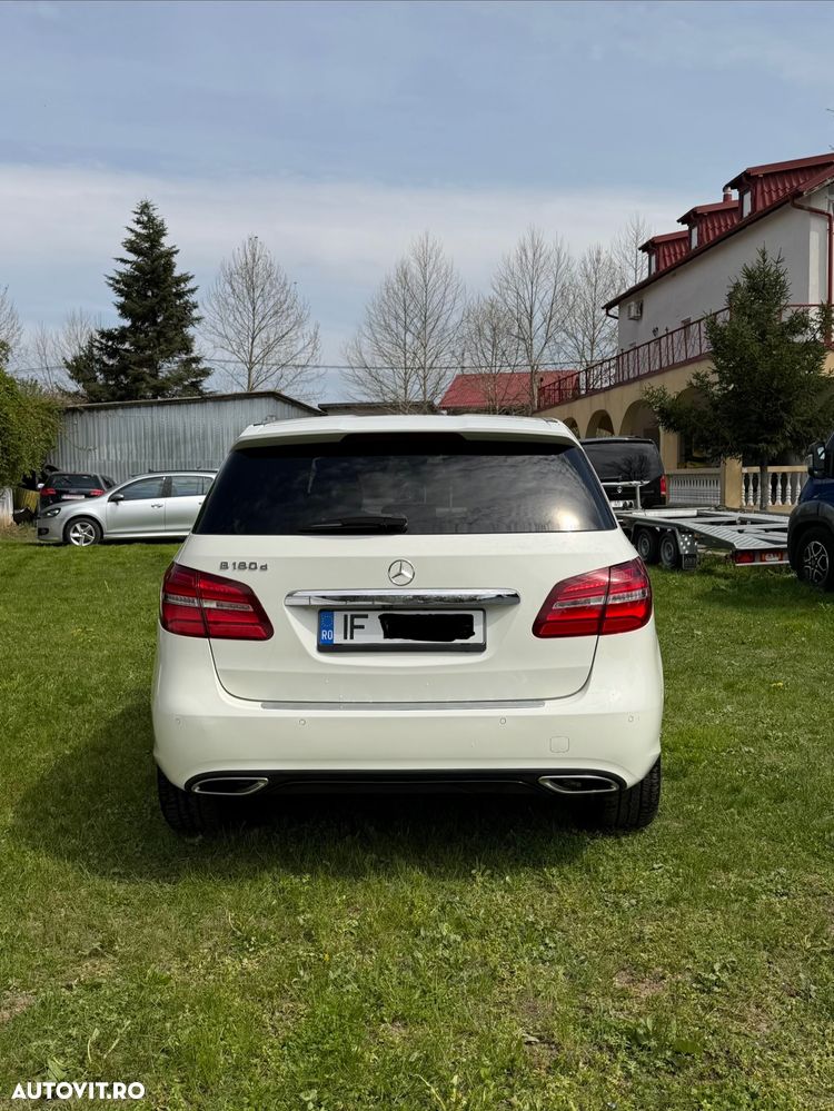 MERCEDES-BENZ B-Class 2016 — imagine 8