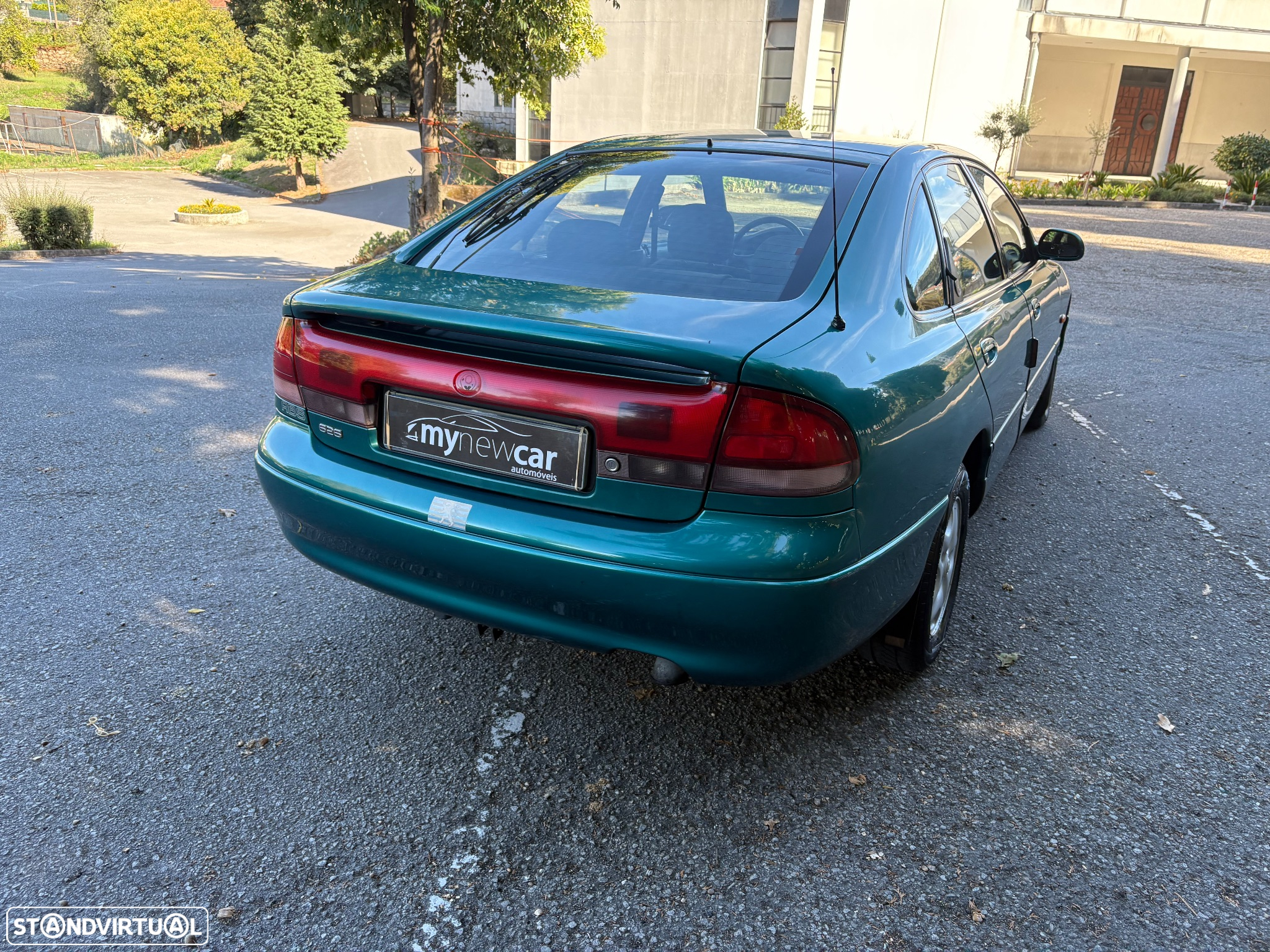 Mazda 626 - 14