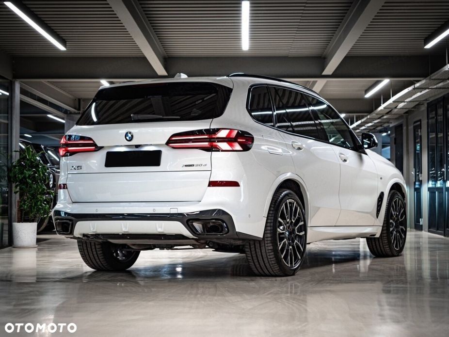 BMW X5 xDrive30d mHEV M Sport sport - 7