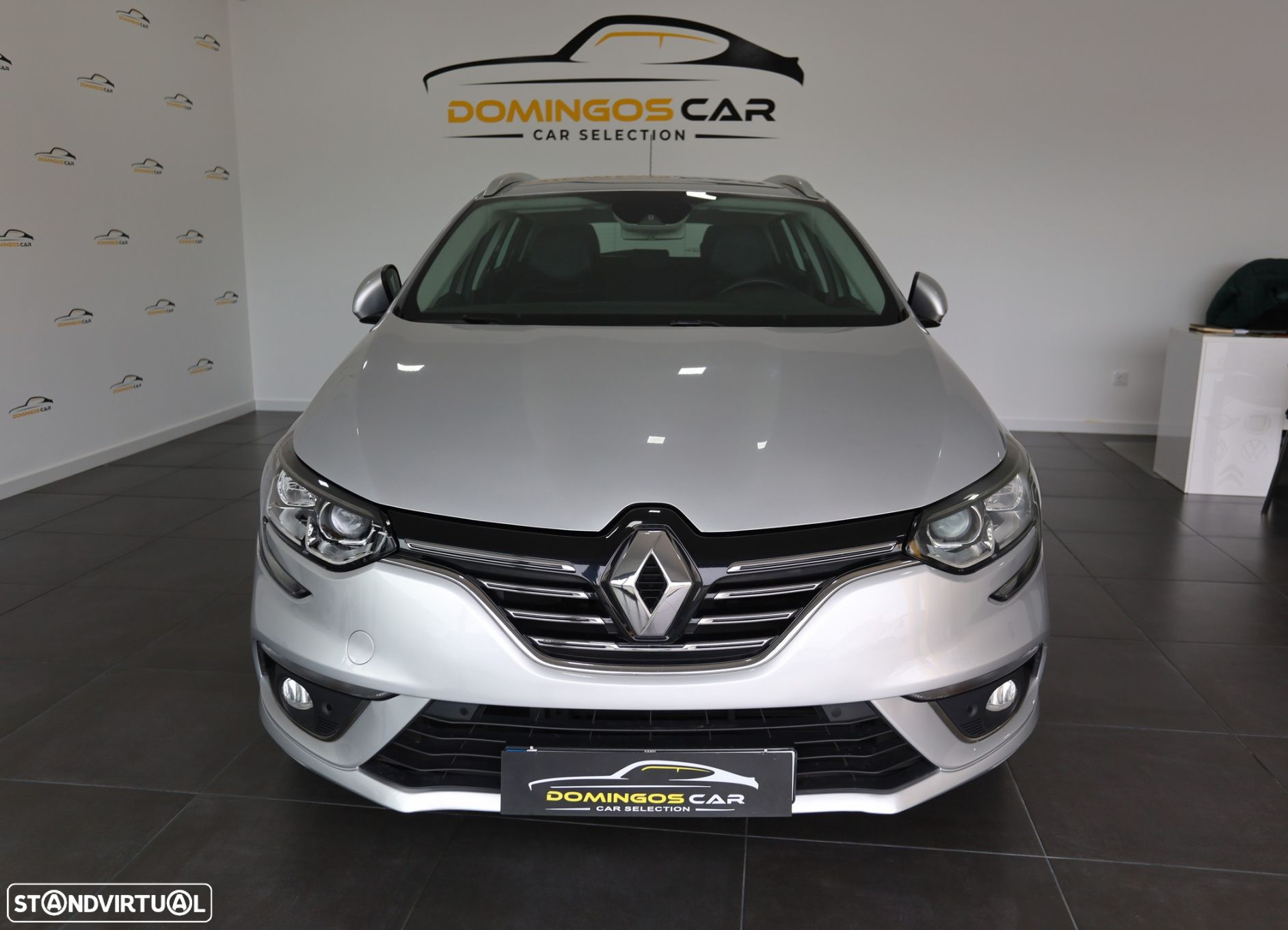 Renault Mégane Sport Tourer 1.5 dCi Intens - 4
