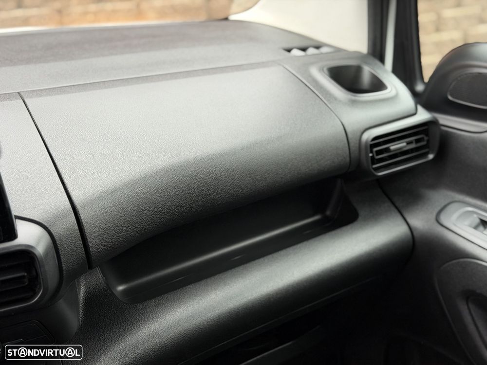 Citroën Berlingo 1.5 BlueHDi 100HP 3L L2 - 18