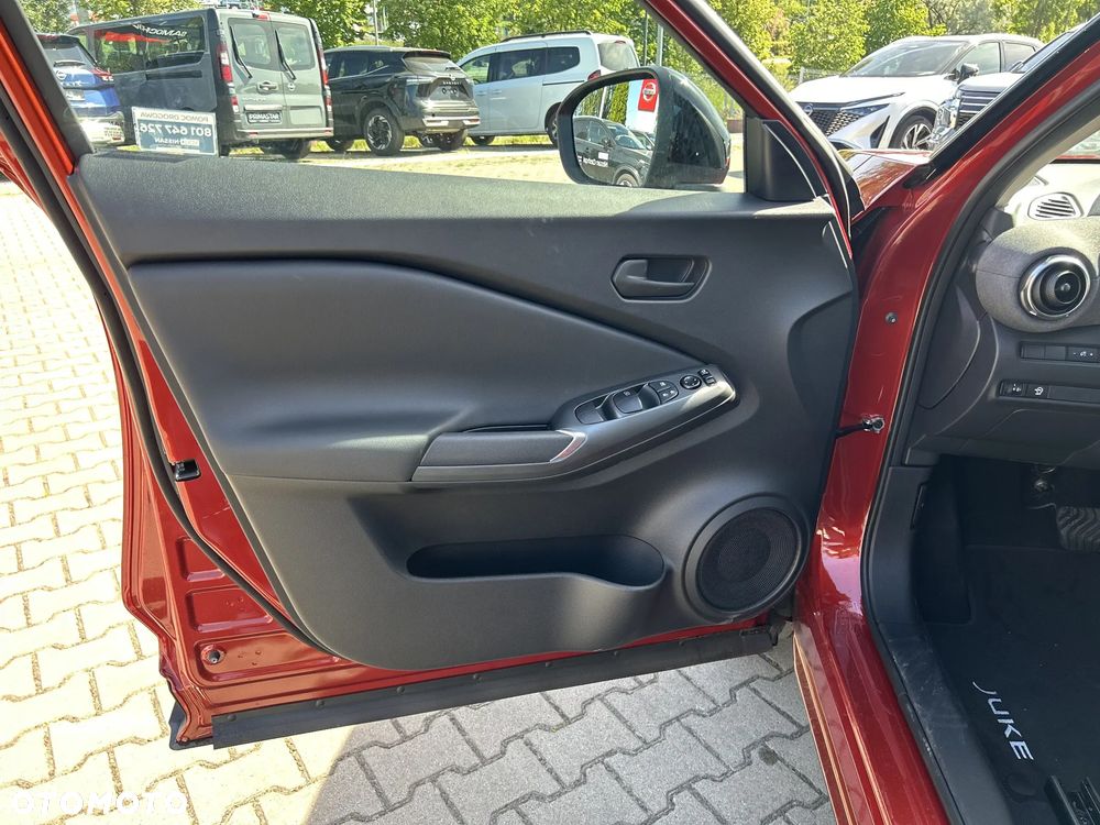 Nissan Juke 1.0 DIG-T Acenta DCT - 10