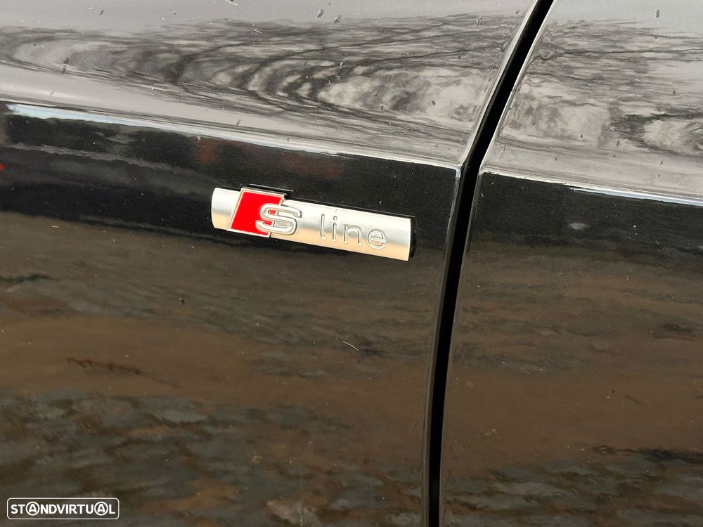 Audi A5 2.0 TDI DPF multitronic - 17