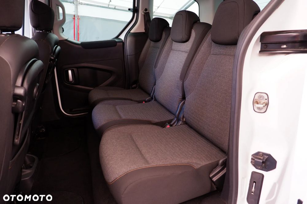 Citroën Berlingo - 10