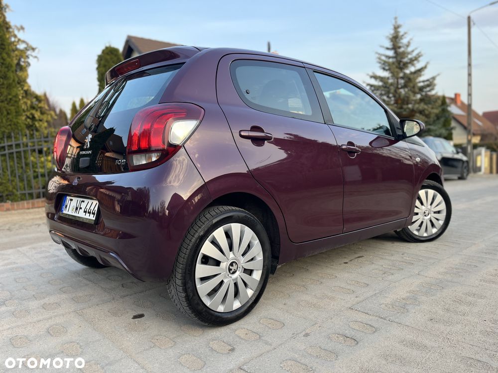 Peugeot 108 - 34