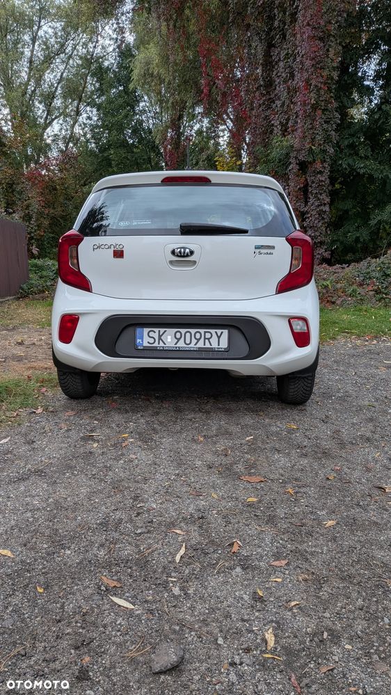 Kia Picanto 2019 photo 2