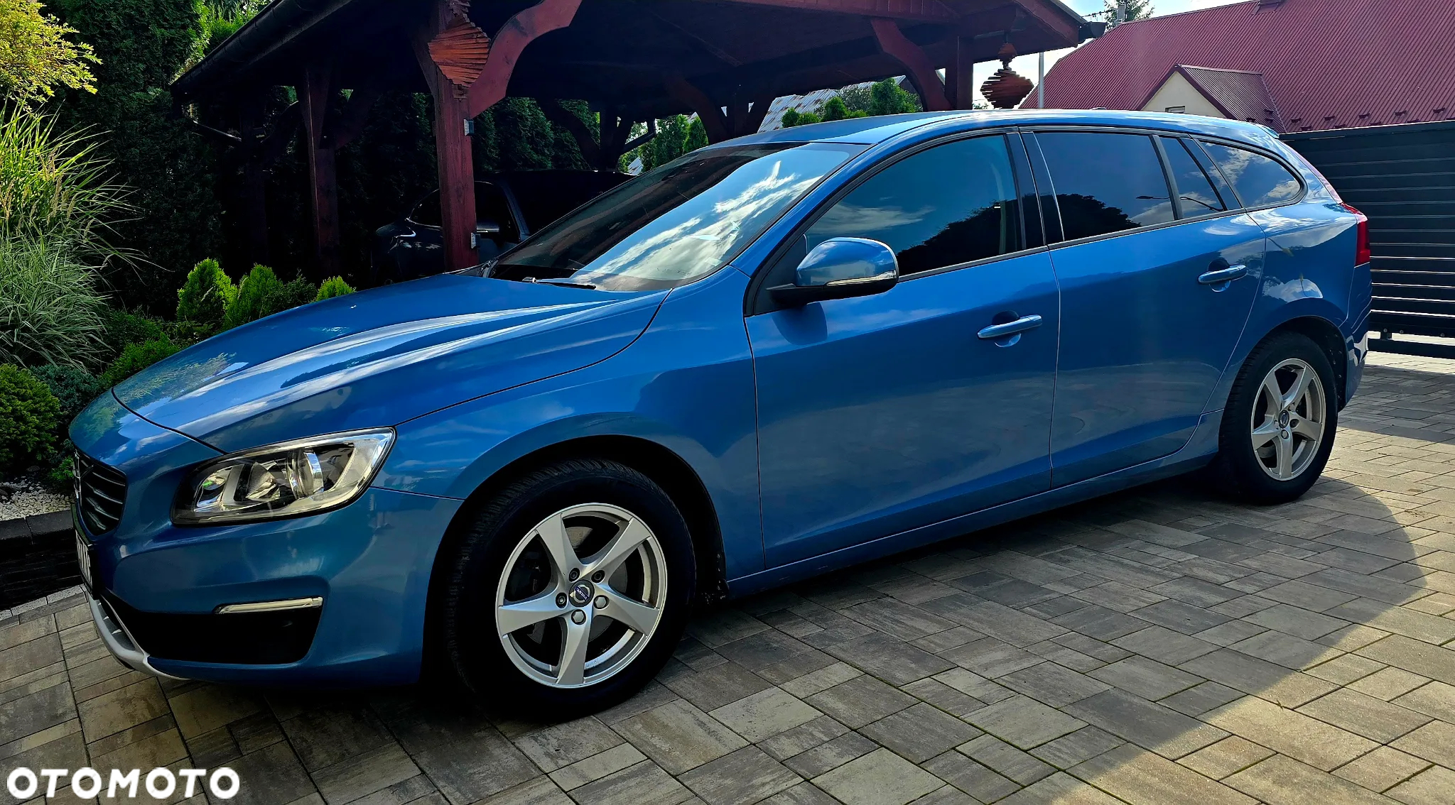 Volvo V60 D3 Kinetic - 6
