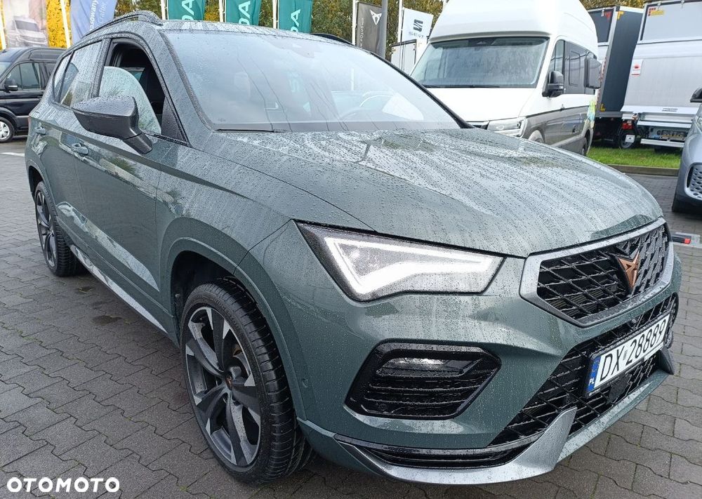 Cupra Ateca - 2