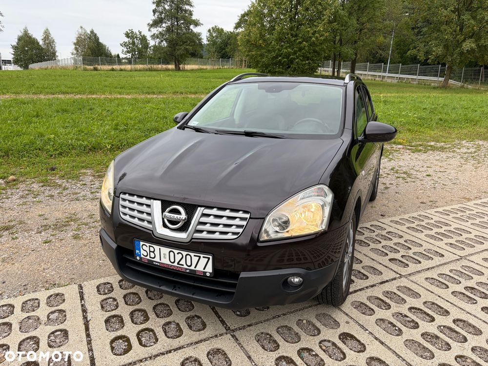 Nissan Qashqai 2.0 dCi 4x4 Tekna Premium - 10