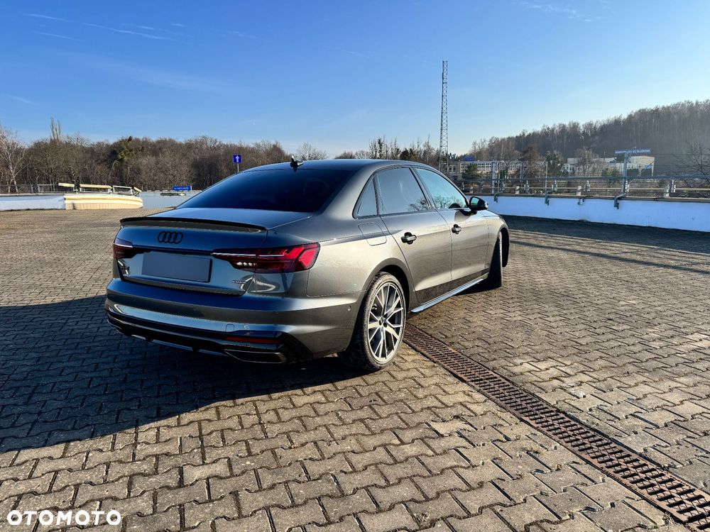Audi A4 Limousine 40 TFSI mHEV Quattro S tronic - 25