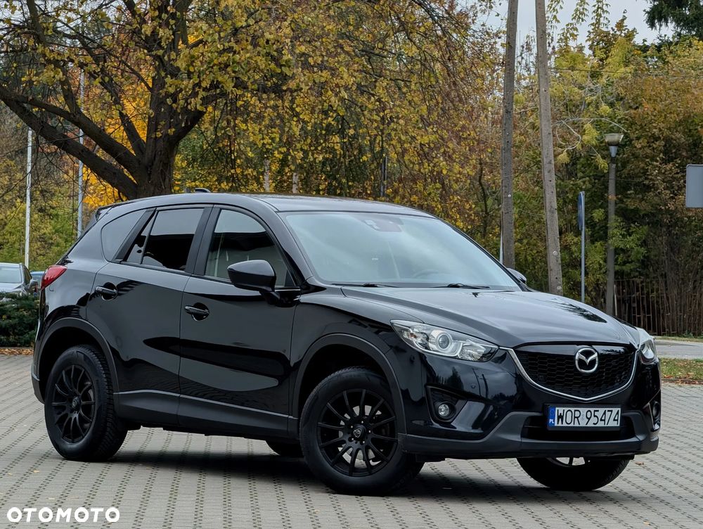 Mazda CX-5 - 5
