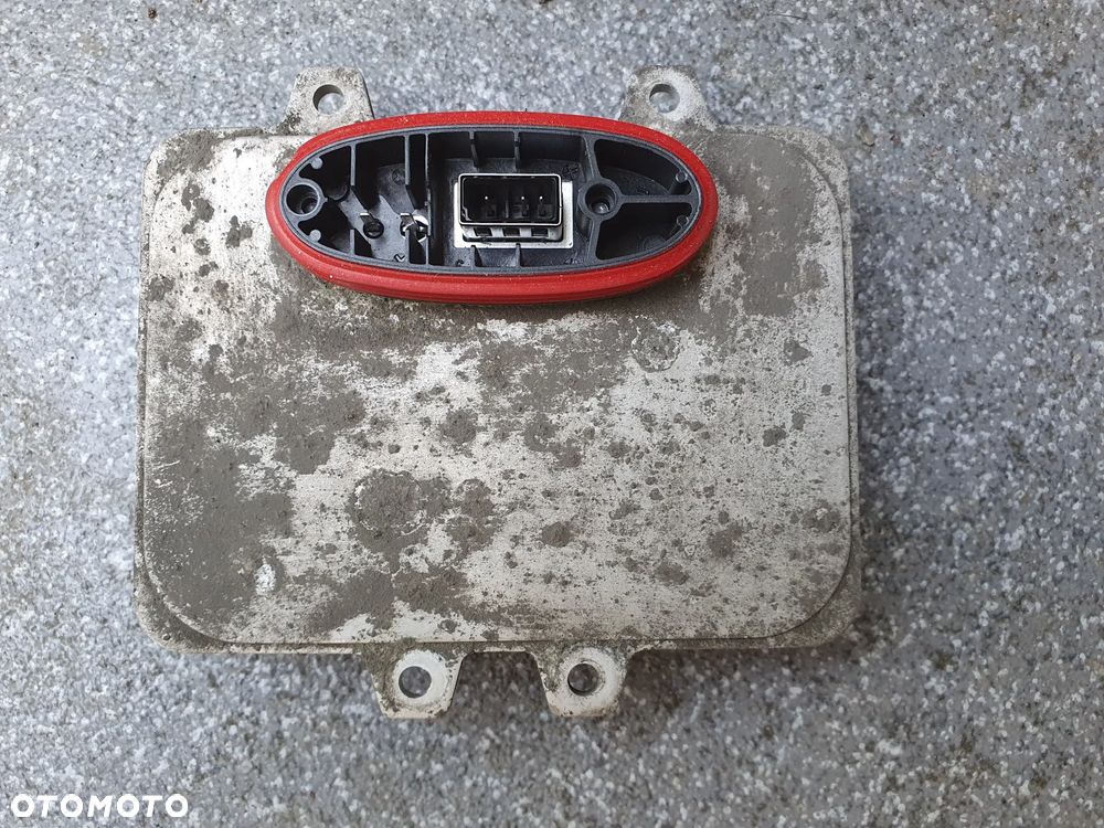 PRZETWORNICA LAMPY XENON CITROEN C4 GRAND PICASSO I 06-13 5DV009000-00 MERCEDES BMW HELLA ORYGINAŁ POSIADAM 3 SZT - 2