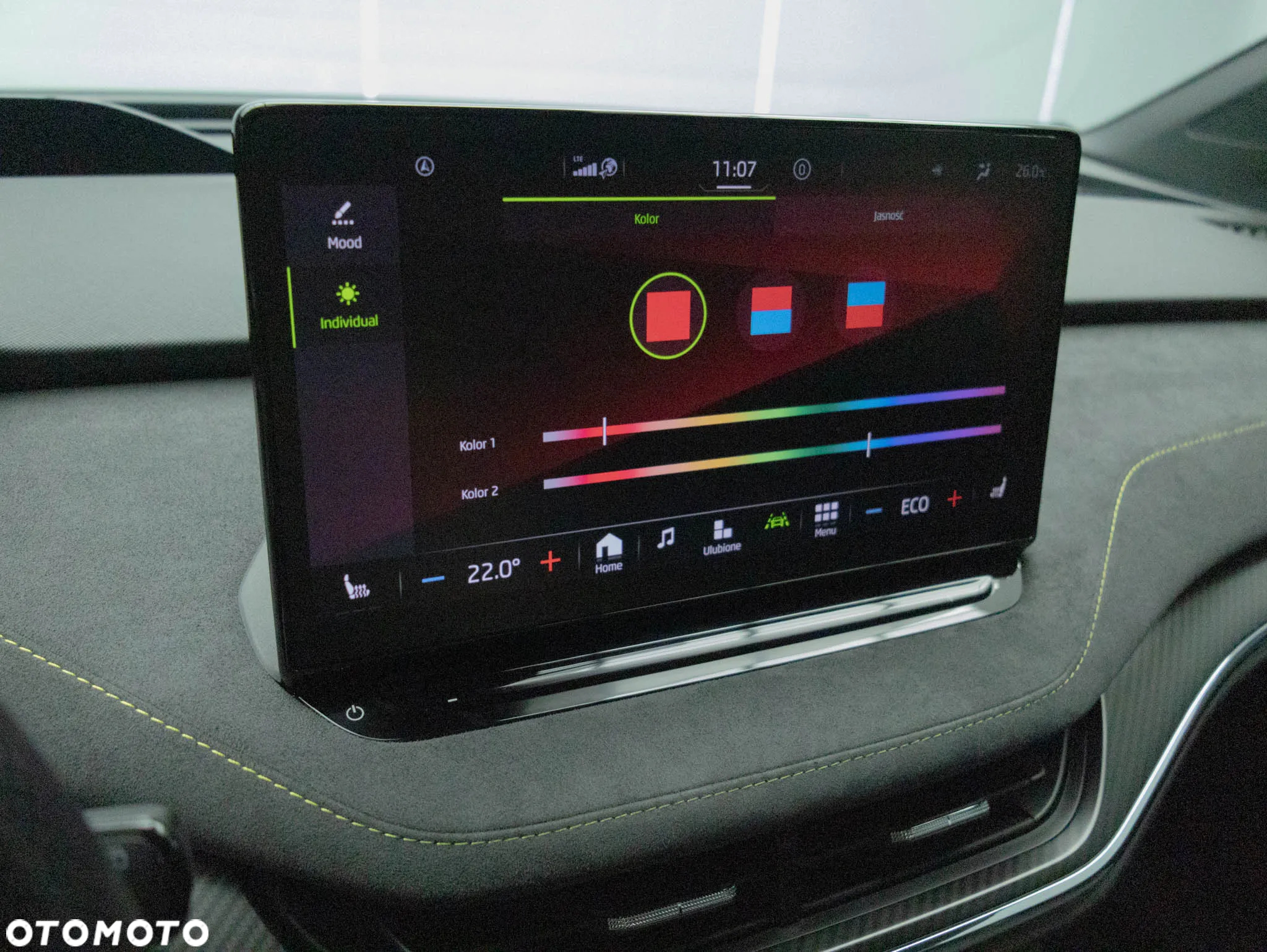 Skoda Enyaq RS 82kWh Maxx - 26