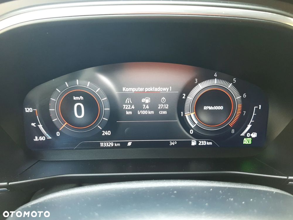 Ford Focus 1.0 EcoBoost mHEV Titanium X - 24