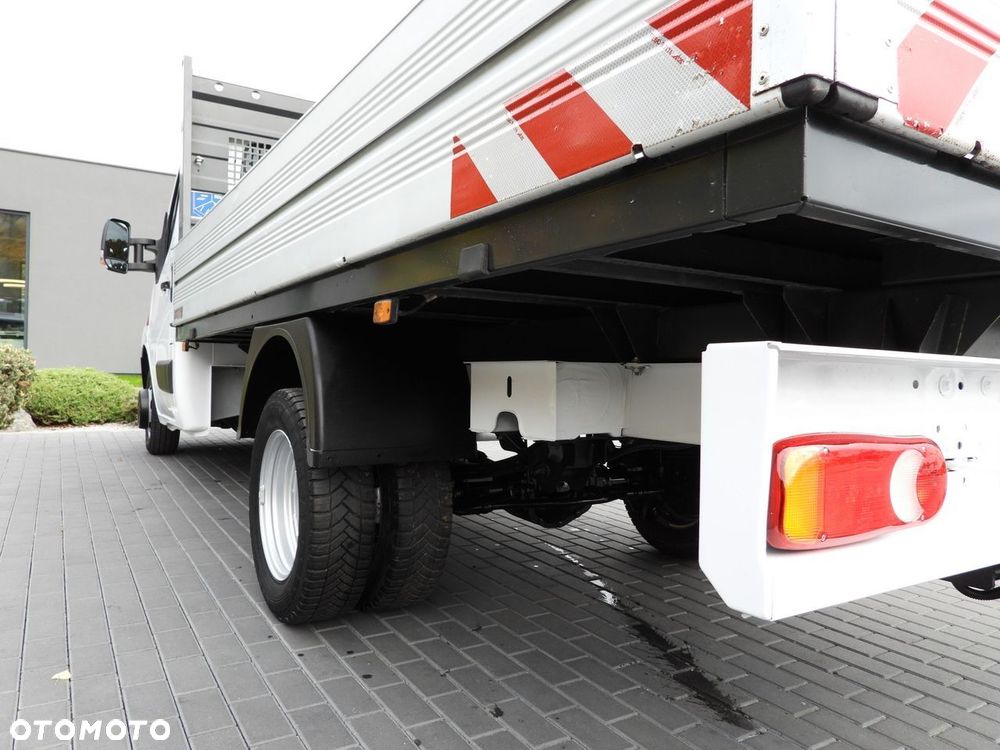 Renault MASTER SKRZYNIA TEMPOMAT NAWIGACJA BLIŹNIACZE KOŁA KLIMATYZACJA  130KM - 16