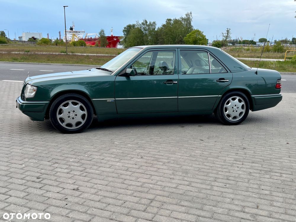 Mercedes-Benz W124 (1984-1993) - 5