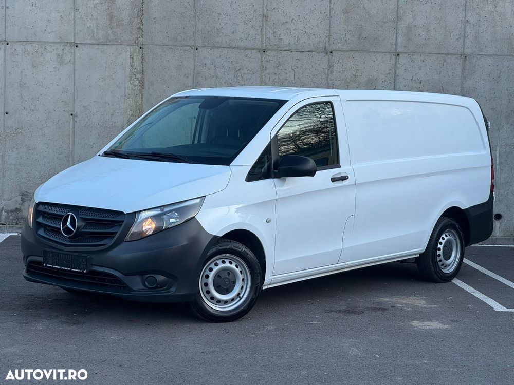 Mercedes-Benz Vito 114 CDI - 1