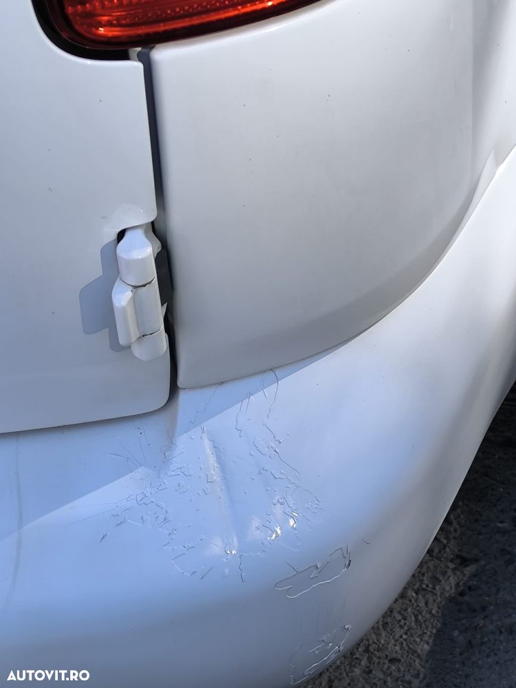 Volkswagen Caddy 1.6 TDI BlueMotion Trendline - 16