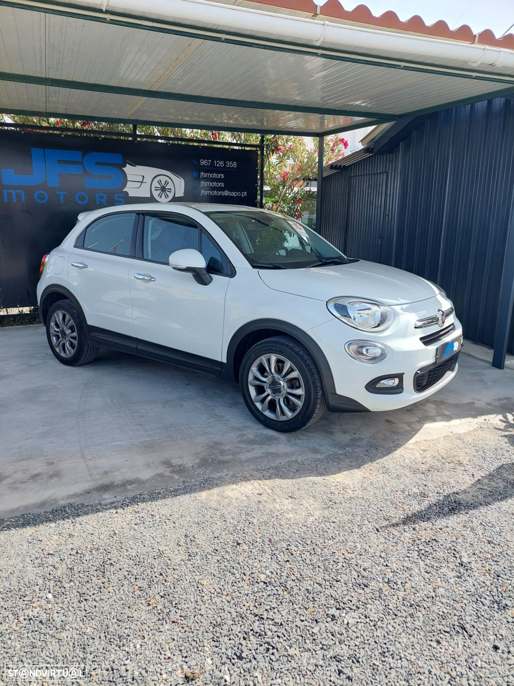 Fiat 500X 1.3 MJ Pop Star S&S - 3