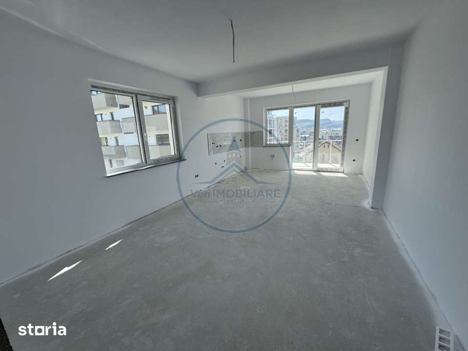 Apartament 2 camere / etaj 1 / loc de parcare si boxa / zona CETATII — fotografia 1