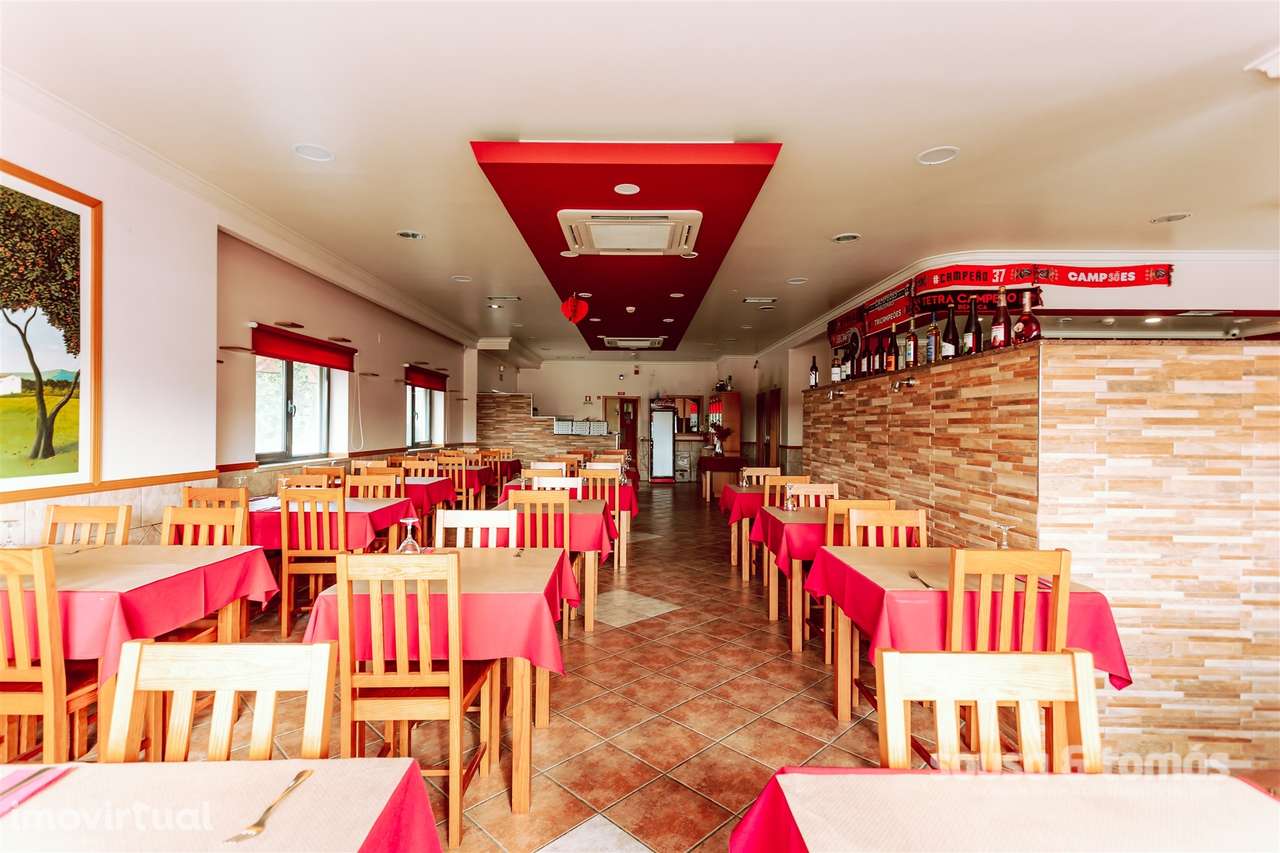 Restaurante  Venda em Carriço,Pombal - Grande imagem: 4/12