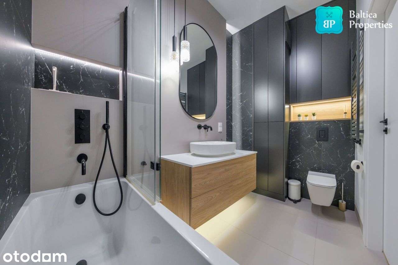 Komfortowy / 3 Pok / 80M2 / + Garaż + Fitness