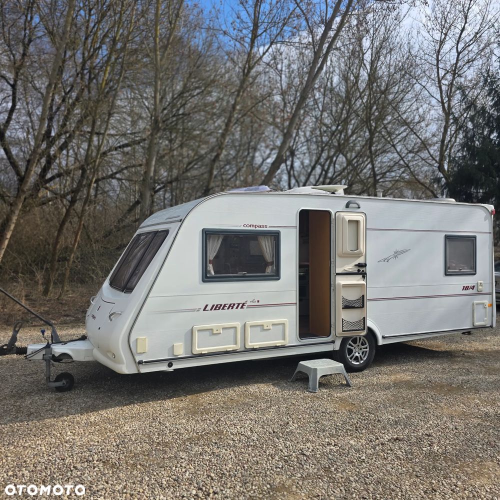 Elddis LIBERTE  Compass 18/4 - 3