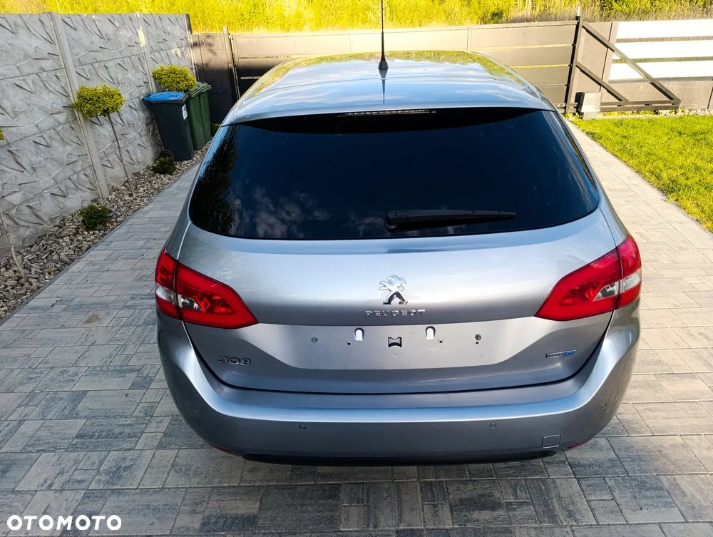 Peugeot 308 BlueHDi 120 Stop & Start Active - 27
