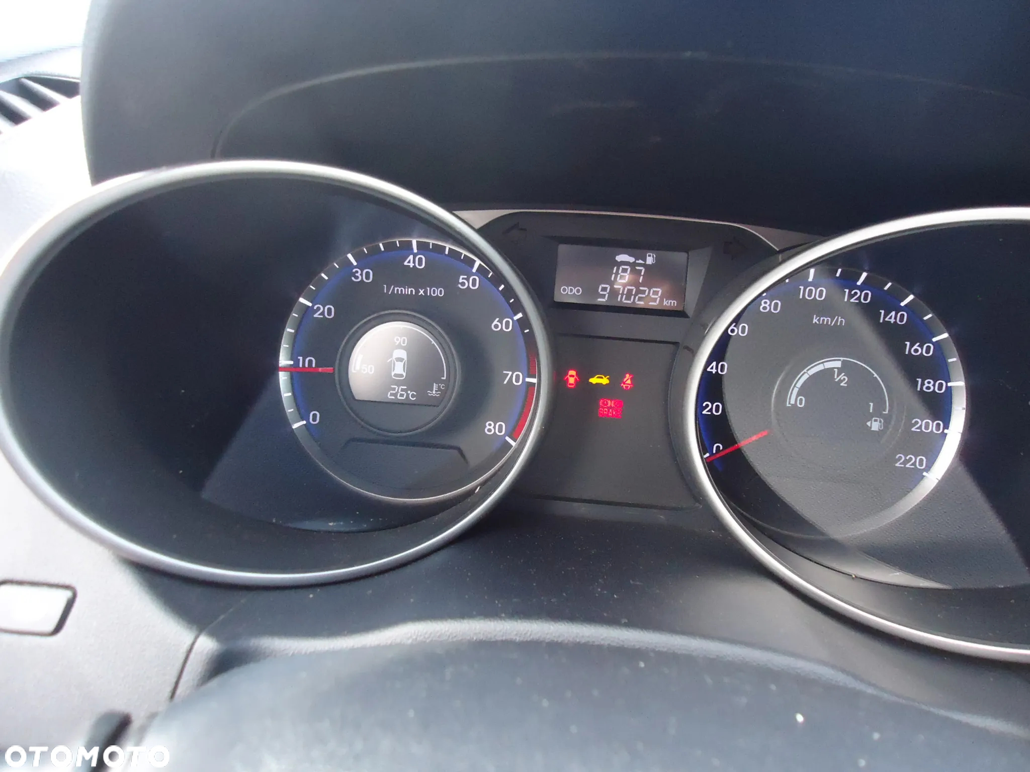 Hyundai ix35 2.0 4WD Style - 10