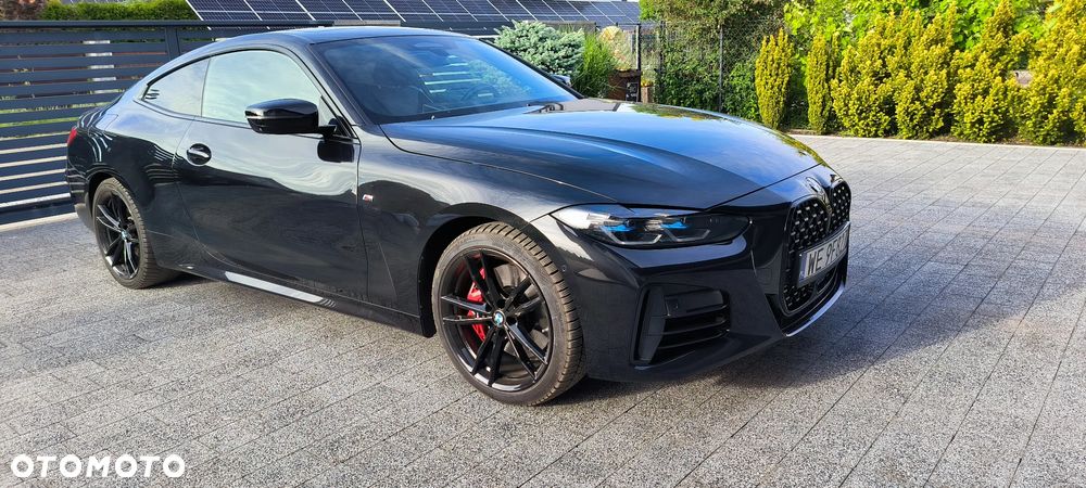 BMW Seria 4 M440d xDrive mHEV sport - 2