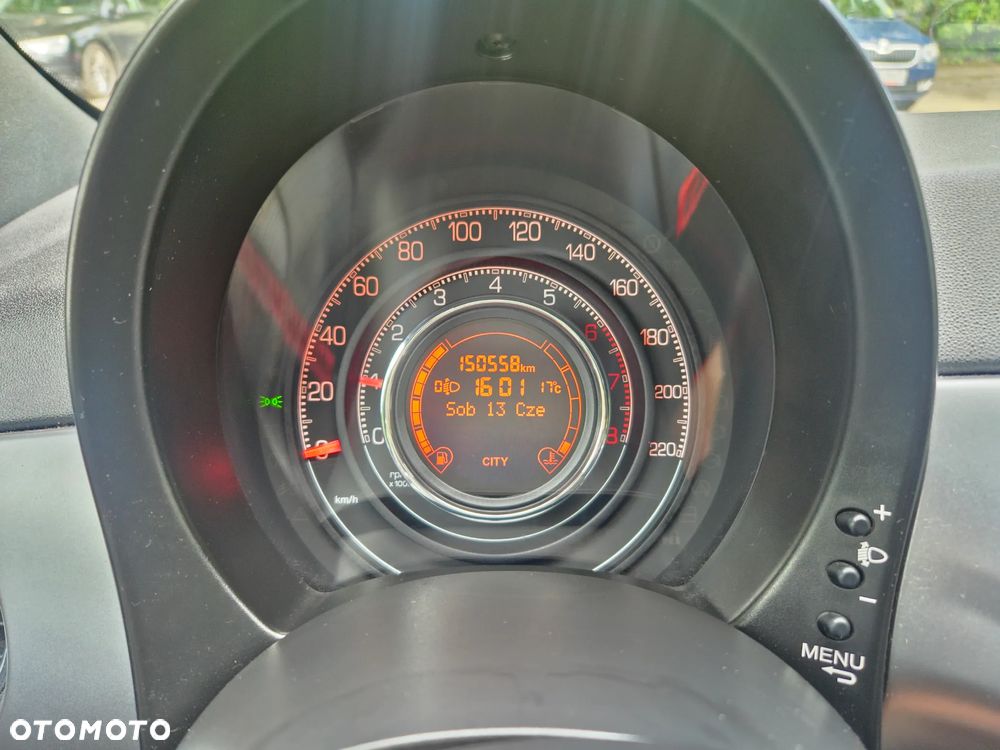 Fiat 500 1.2 8V Sport - 18