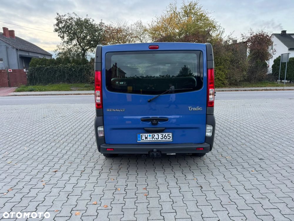 Renault Trafic L1H1 Passenger Lux - 5