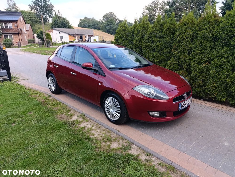 Fiat Bravo 1.4 T-JET 16V MyLife - 7