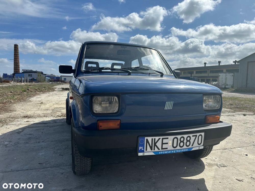 Fiat 126 650 Elegant - 10