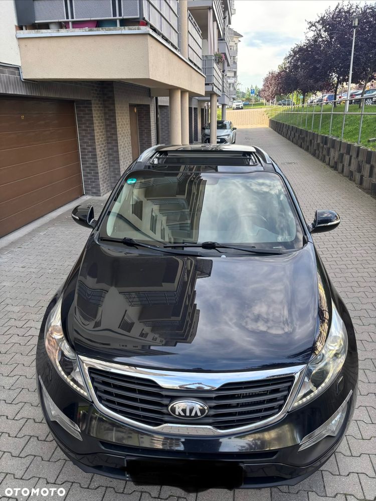 Kia Sportage 2.0 CRDI 184 AWD Platinum Edition - 7