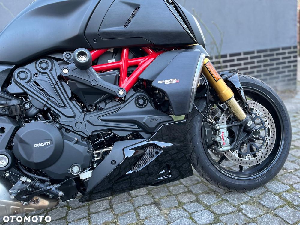 Ducati Diavel - 26