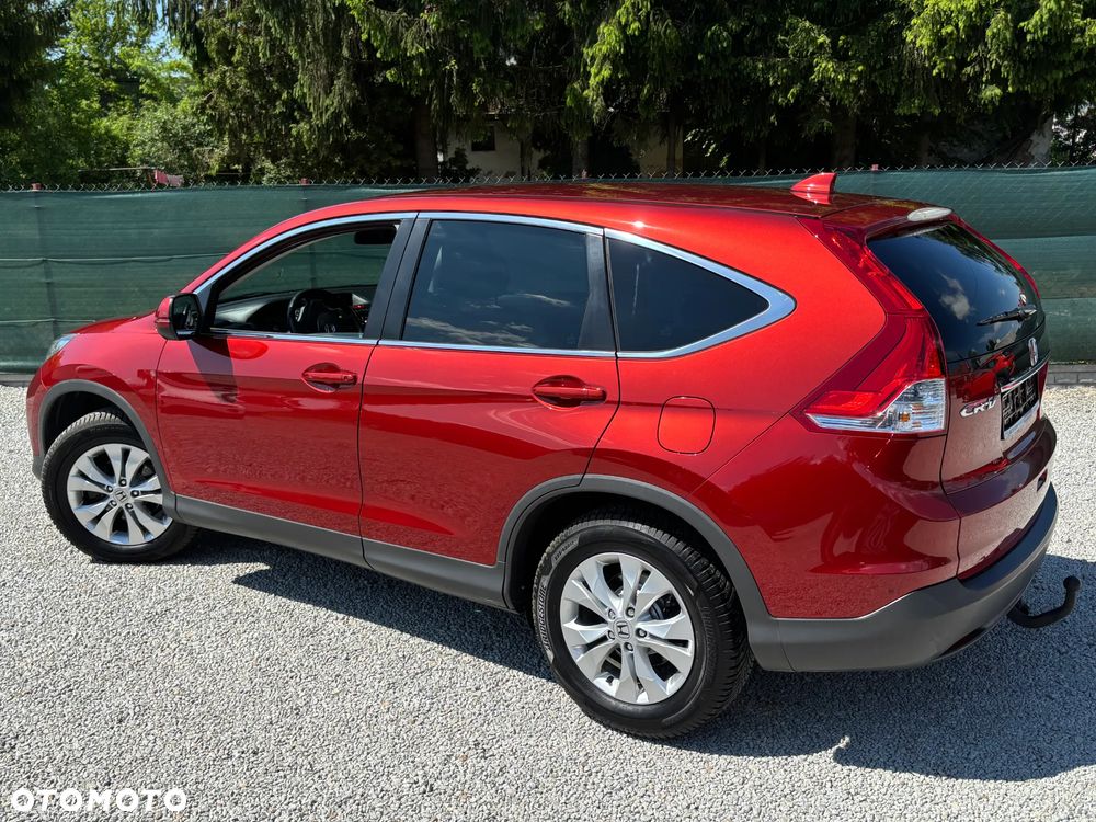 Honda CR-V 2.0i-VTEC 4WD Elegance - 13